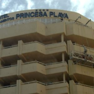 HOTEL PRINCESA PLAYA MARBELLA
