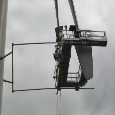 EQUIPO ACCESO AEROGENERADORES K BP-1