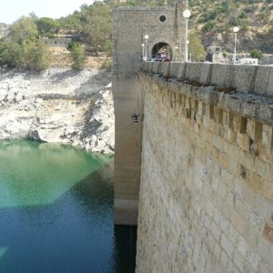 PRESA DEL JANDULA