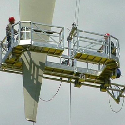 EQUIPO ACCESO AEROGENERADORES K BP-1